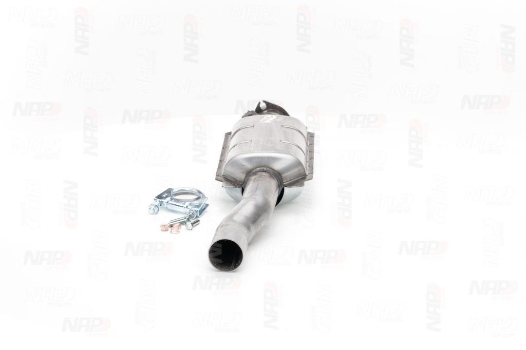 Catalyseur (Pot catalytique) NAP carPARTS ref. CAK10921