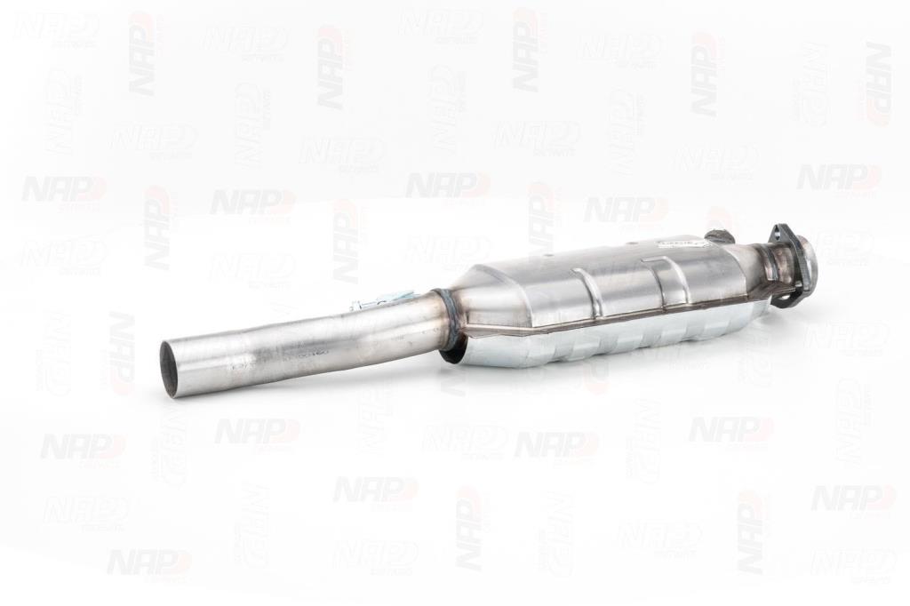 Catalyseur (Pot catalytique) NAP carPARTS ref. CAK10921