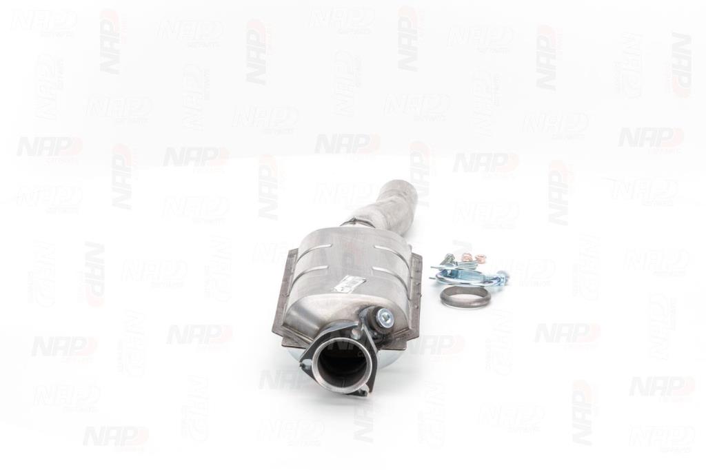 Catalyseur (Pot catalytique) NAP carPARTS ref. CAK10921