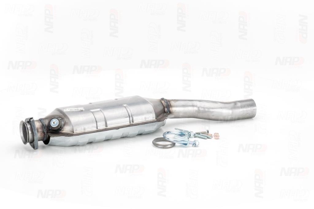 Catalyseur (Pot catalytique) NAP carPARTS ref. CAK10921
