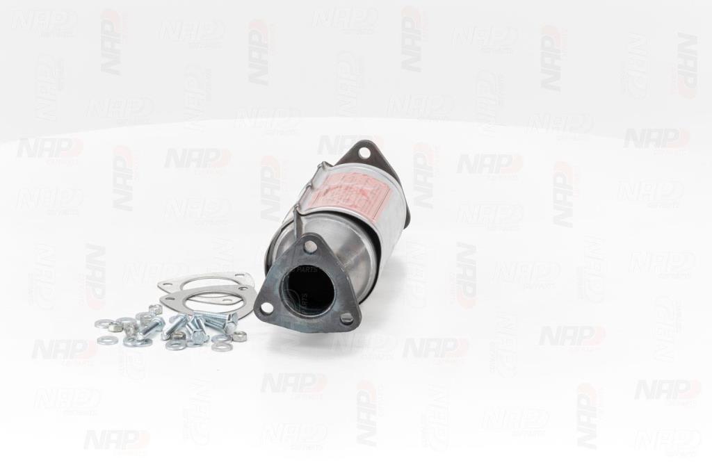 Catalyseur (Pot catalytique) NAP carPARTS ref. CAK10922