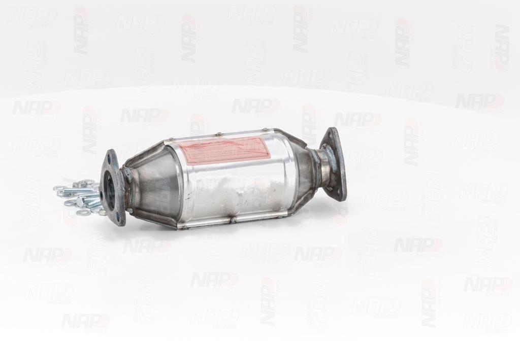 Catalyseur (Pot catalytique) NAP carPARTS ref. CAK10922