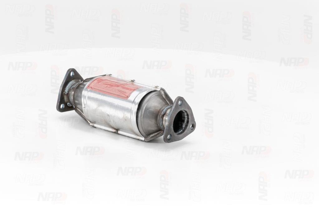 Catalyseur (Pot catalytique) NAP carPARTS ref. CAK10922