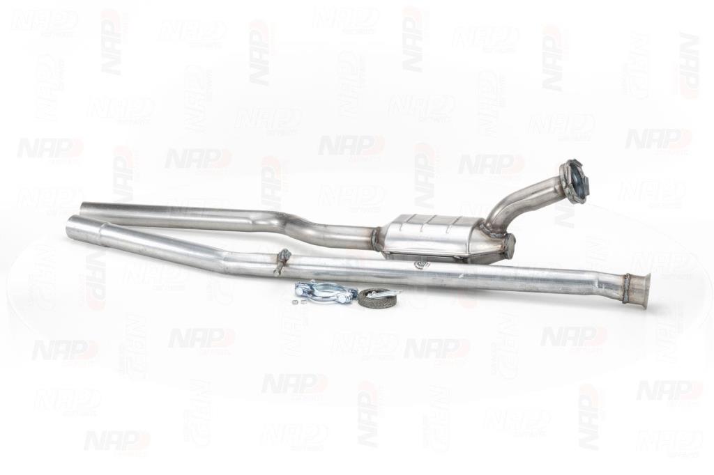 Catalyseur (Pot catalytique) NAP carPARTS ref. CAK10923