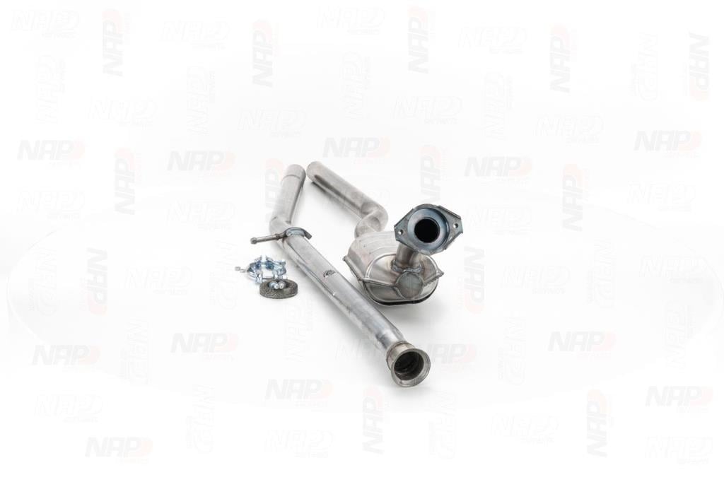 Catalyseur (Pot catalytique) NAP carPARTS ref. CAK10923