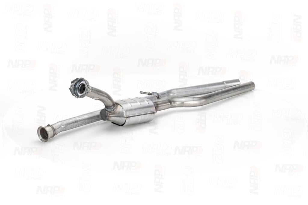 Catalyseur (Pot catalytique) NAP carPARTS ref. CAK10923