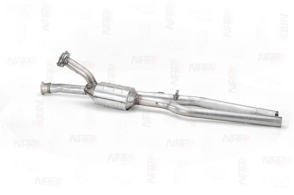 Catalyseur (Pot catalytique) NAP carPARTS ref. CAK10923