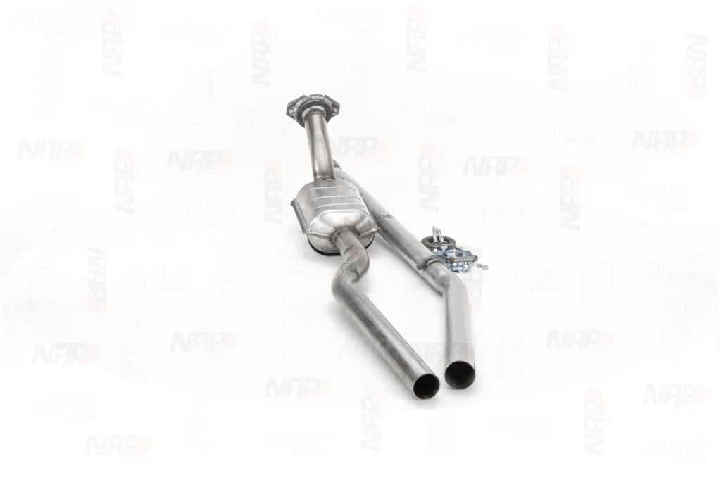 Catalyseur (Pot catalytique) NAP carPARTS ref. CAK10923