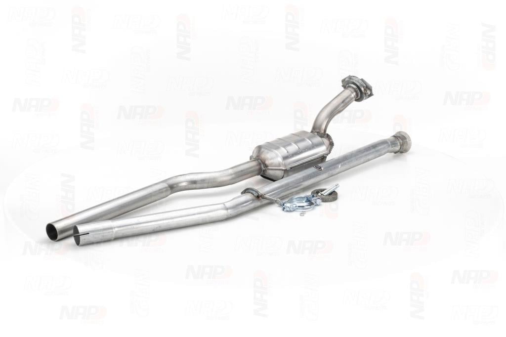 Catalyseur (Pot catalytique) NAP carPARTS ref. CAK10923