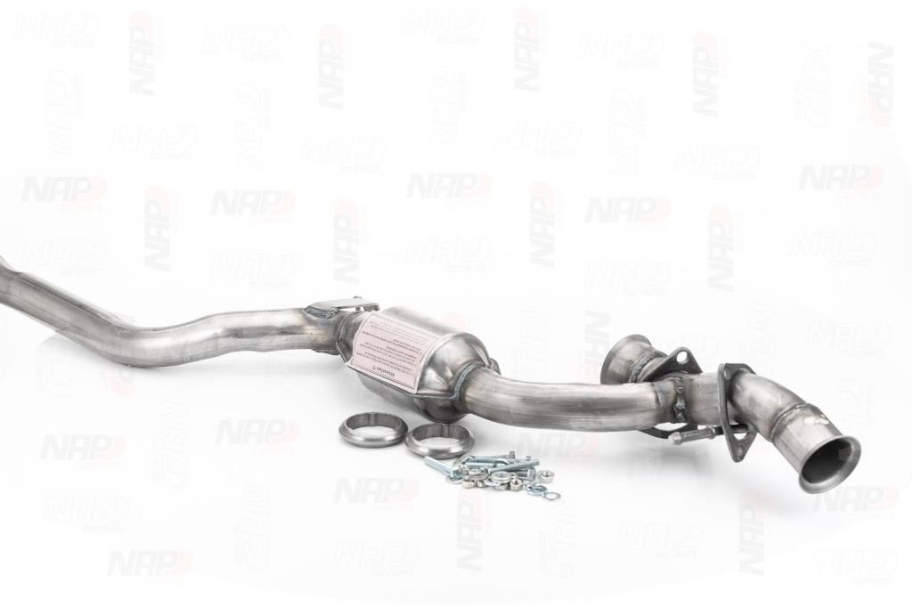 Catalyseur (Pot catalytique) NAP carPARTS ref. CAK10924