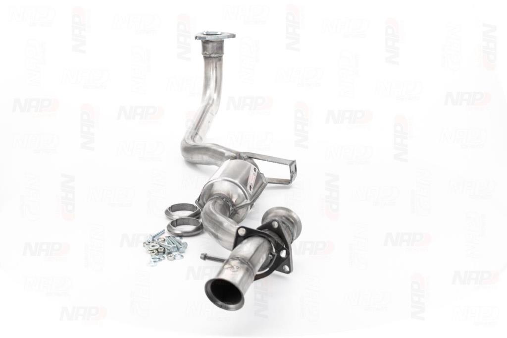 Catalyseur (Pot catalytique) NAP carPARTS ref. CAK10924