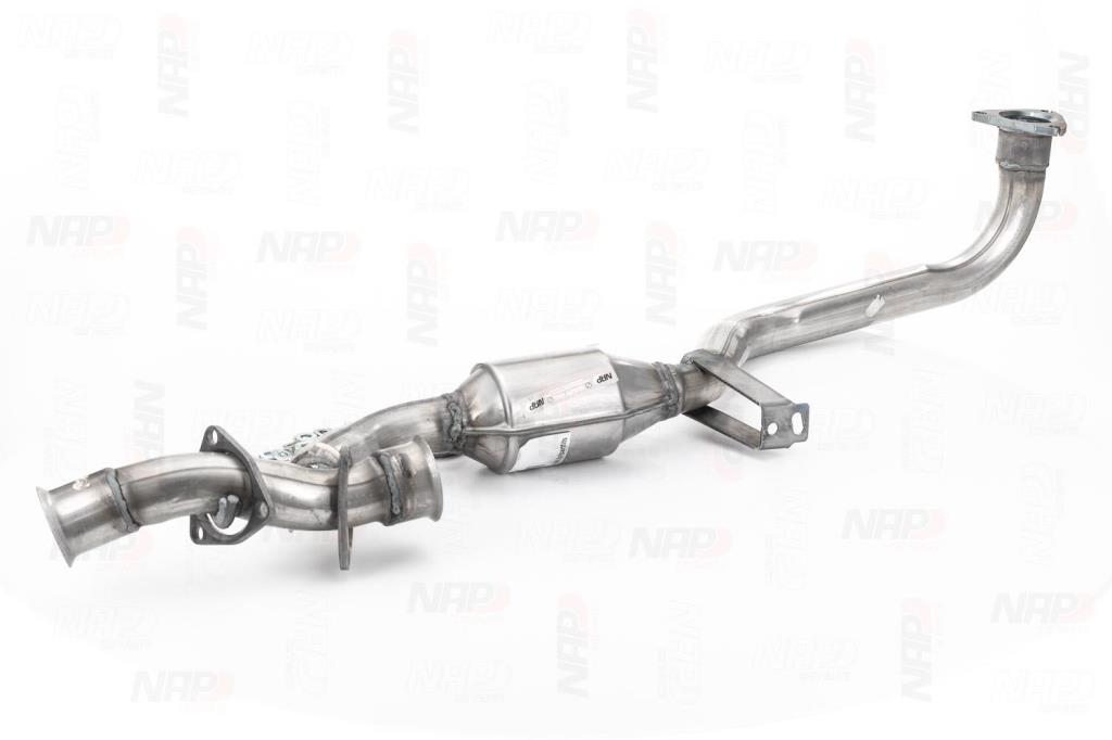 Catalyseur (Pot catalytique) NAP carPARTS ref. CAK10924
