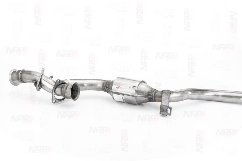 Catalyseur (Pot catalytique) NAP carPARTS ref. CAK10924