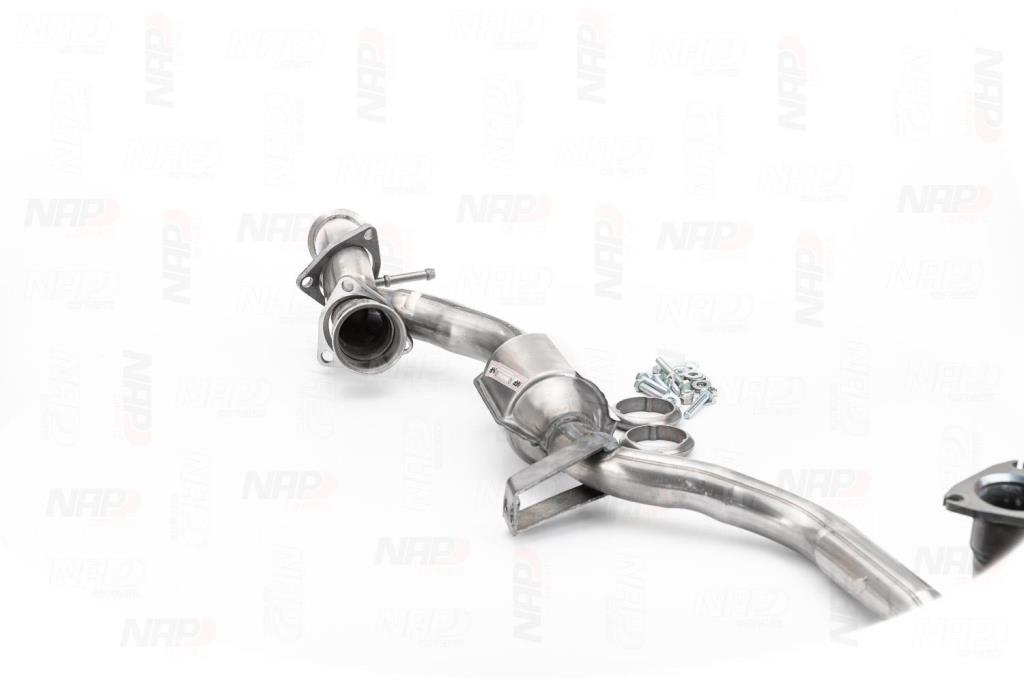Catalyseur (Pot catalytique) NAP carPARTS ref. CAK10924