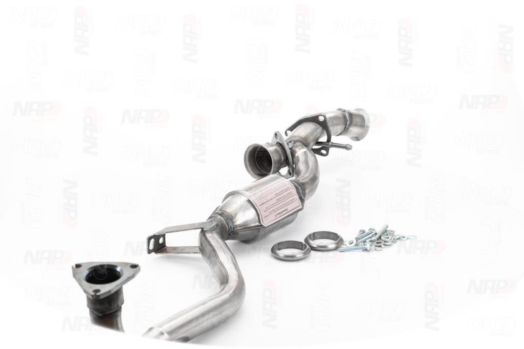 Catalyseur (Pot catalytique) NAP carPARTS ref. CAK10924
