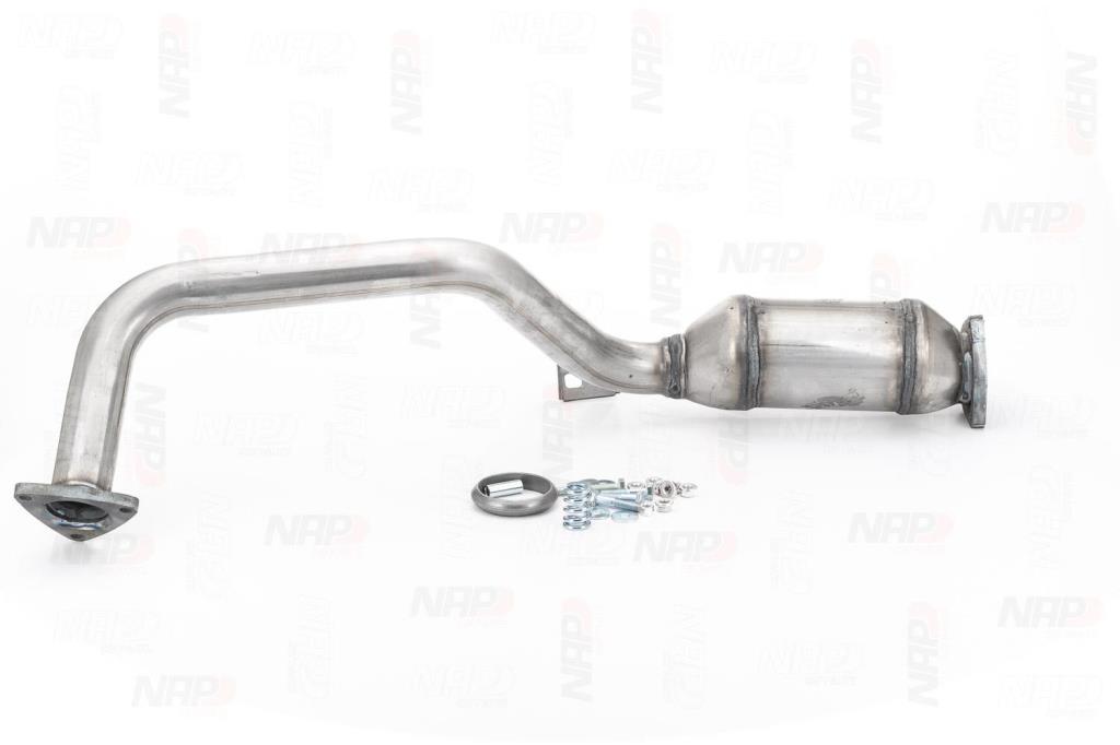 Catalyseur (Pot catalytique) NAP carPARTS ref. CAK10925