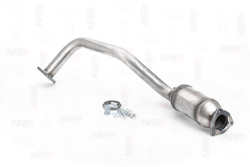 Catalyseur (Pot catalytique) NAP carPARTS ref. CAK10925