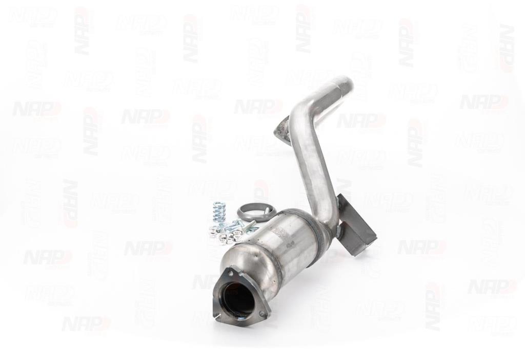 Catalyseur (Pot catalytique) NAP carPARTS ref. CAK10925
