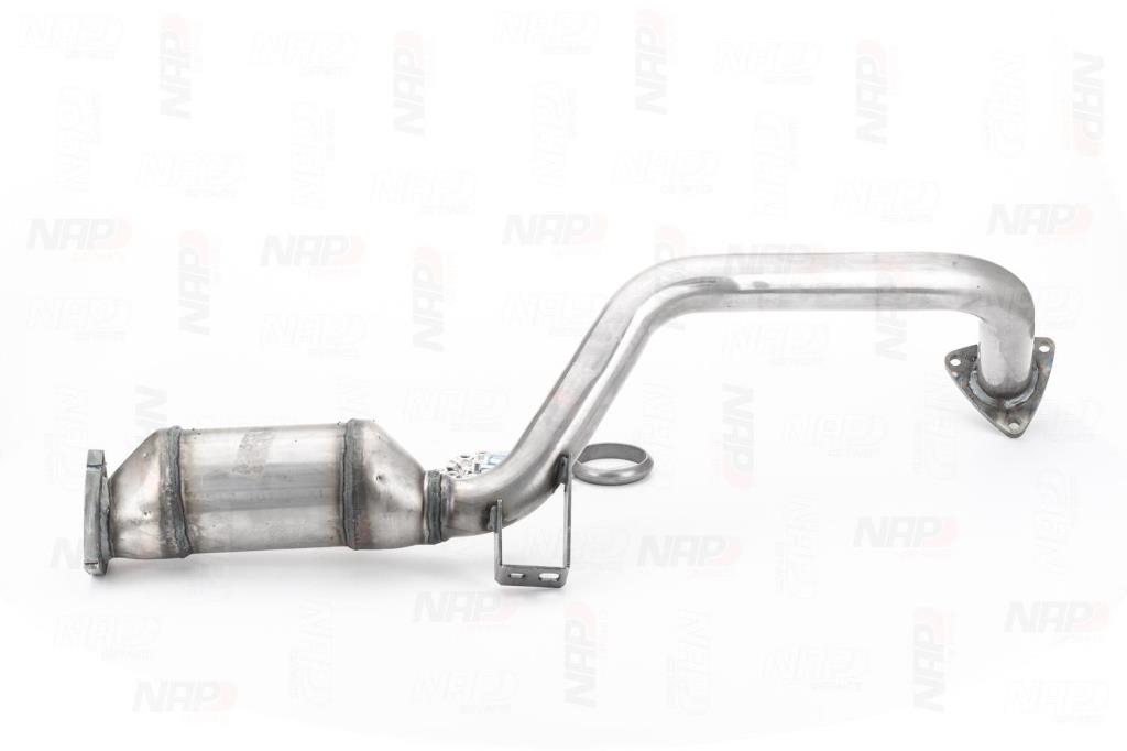 Catalyseur (Pot catalytique) NAP carPARTS ref. CAK10925