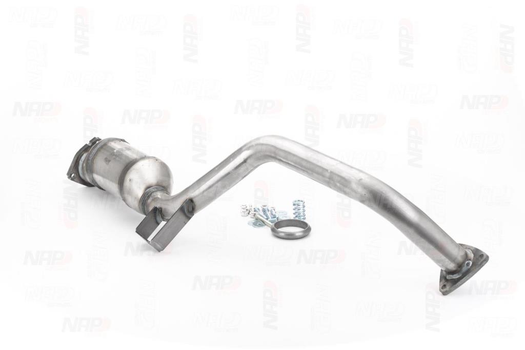 Catalyseur (Pot catalytique) NAP carPARTS ref. CAK10925