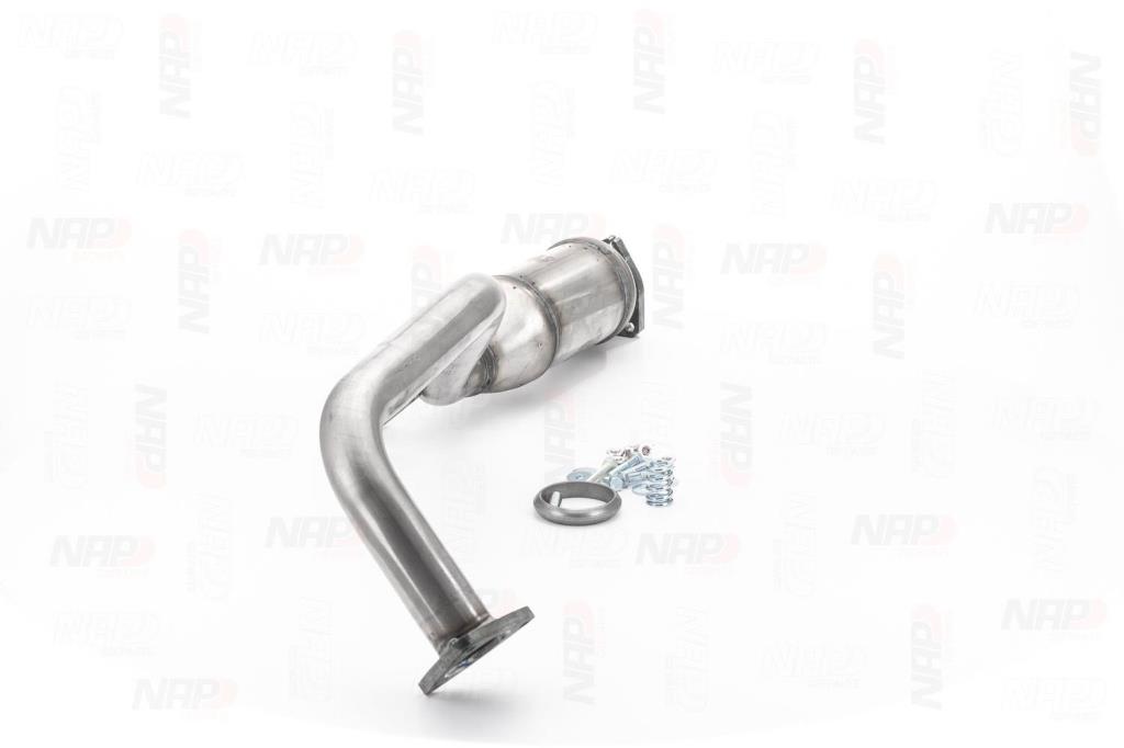 Catalyseur (Pot catalytique) NAP carPARTS ref. CAK10925