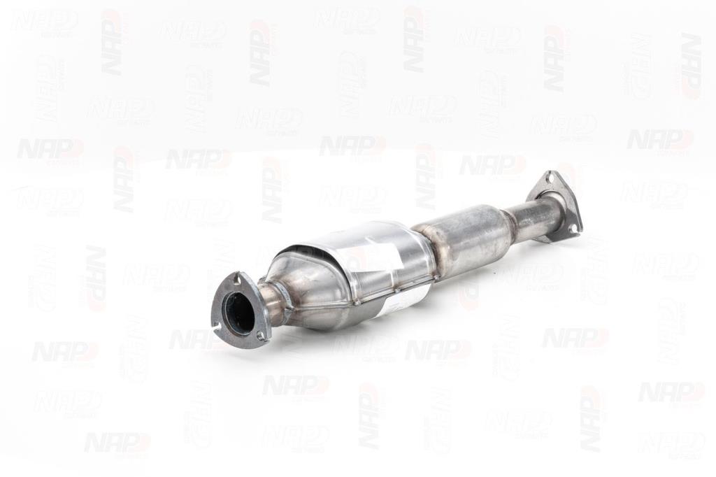 Catalyseur (Pot catalytique) NAP carPARTS ref. CAK10926