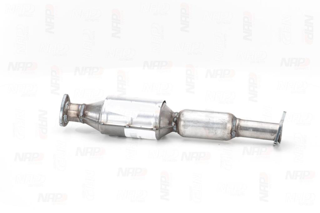 Catalyseur (Pot catalytique) NAP carPARTS ref. CAK10926