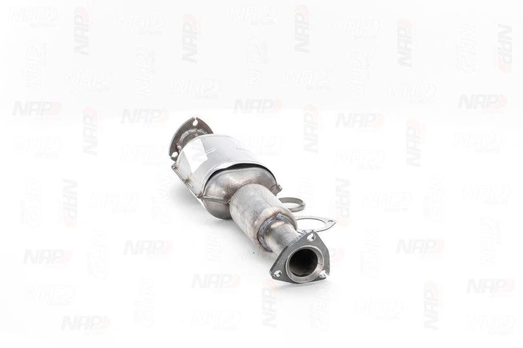 Catalyseur (Pot catalytique) NAP carPARTS ref. CAK10926