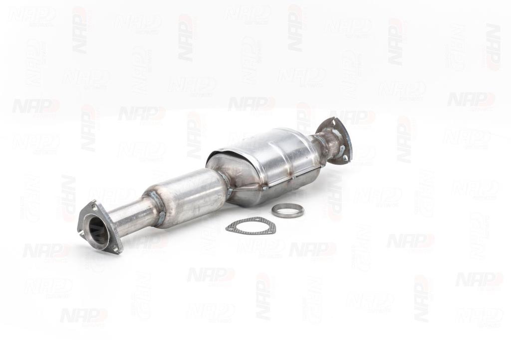 Catalyseur (Pot catalytique) NAP carPARTS ref. CAK10926