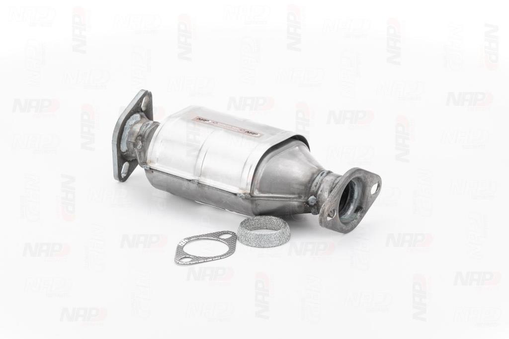 Catalyseur (Pot catalytique) NAP carPARTS ref. CAK10930