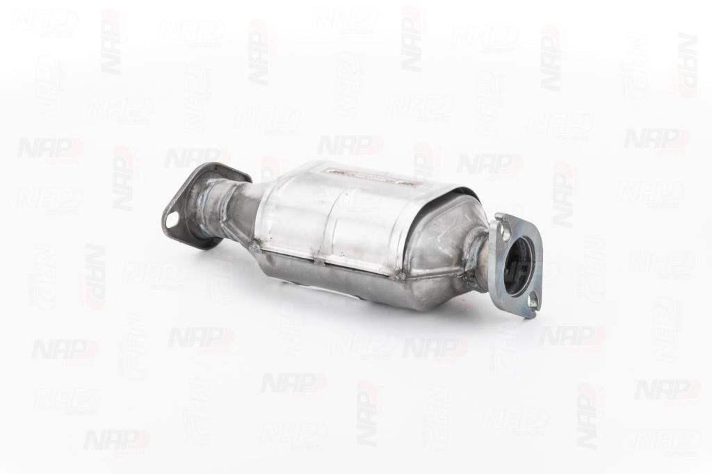 Catalyseur (Pot catalytique) NAP carPARTS ref. CAK10930