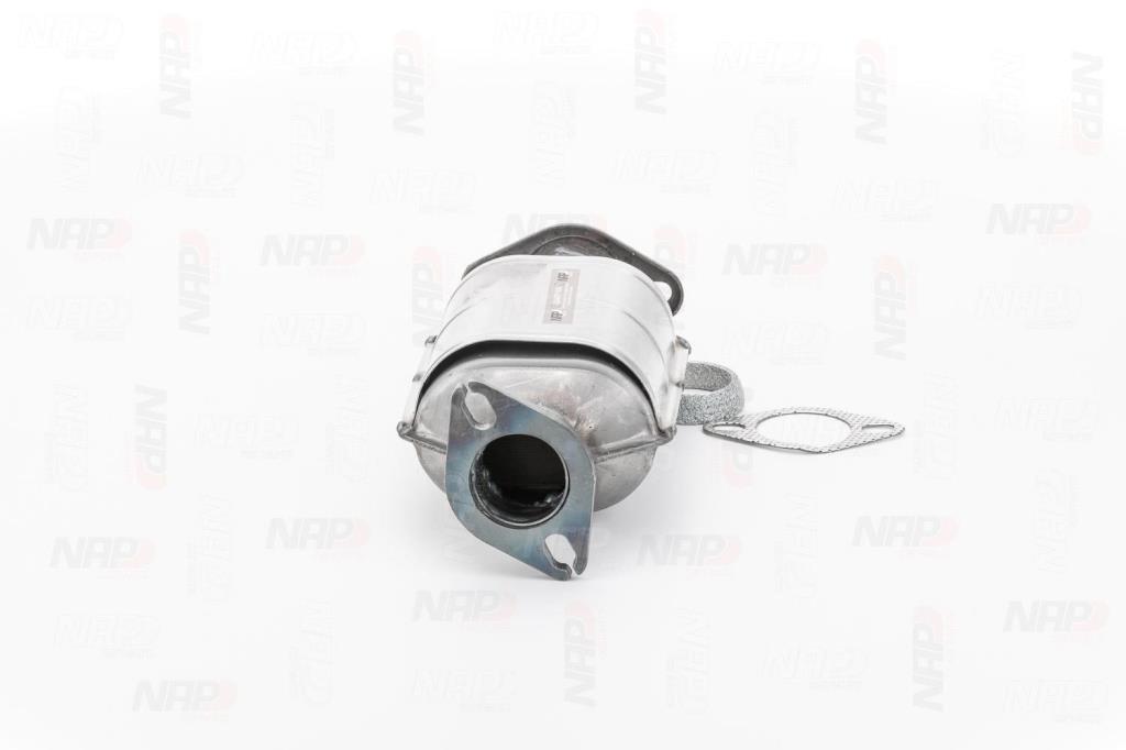 Catalyseur (Pot catalytique) NAP carPARTS ref. CAK10930