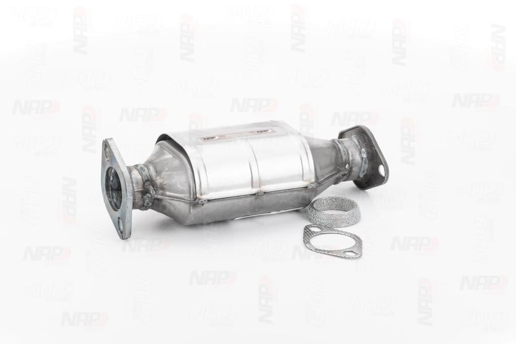 Catalyseur (Pot catalytique) NAP carPARTS ref. CAK10930