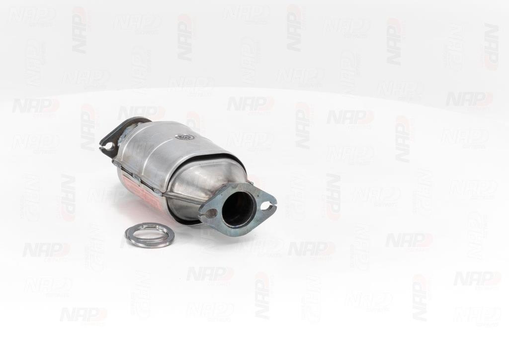 Catalyseur (Pot catalytique) NAP carPARTS ref. CAK10932