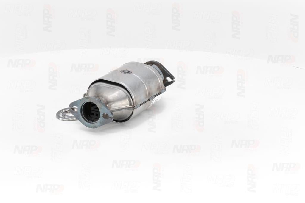 Catalyseur (Pot catalytique) NAP carPARTS ref. CAK10932
