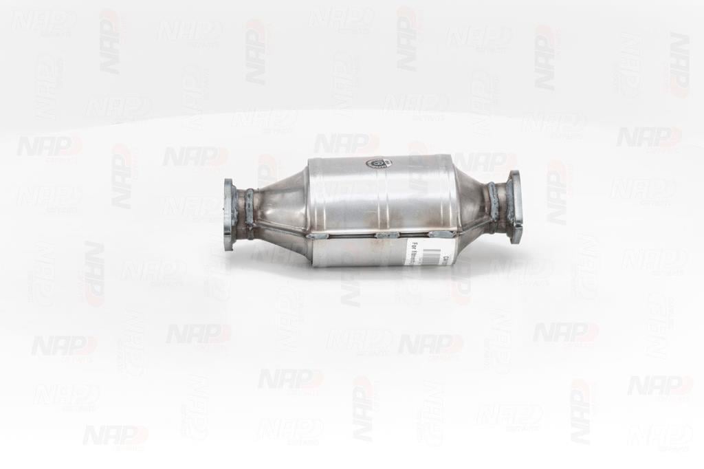 Catalyseur (Pot catalytique) NAP carPARTS ref. CAK10932