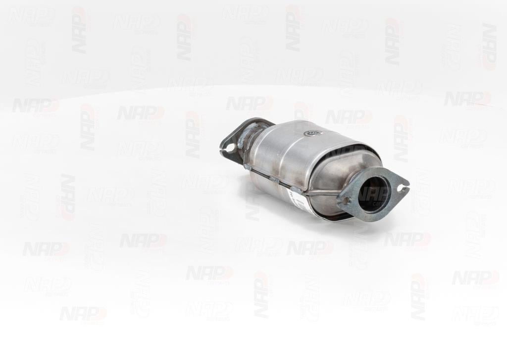 Catalyseur (Pot catalytique) NAP carPARTS ref. CAK10932
