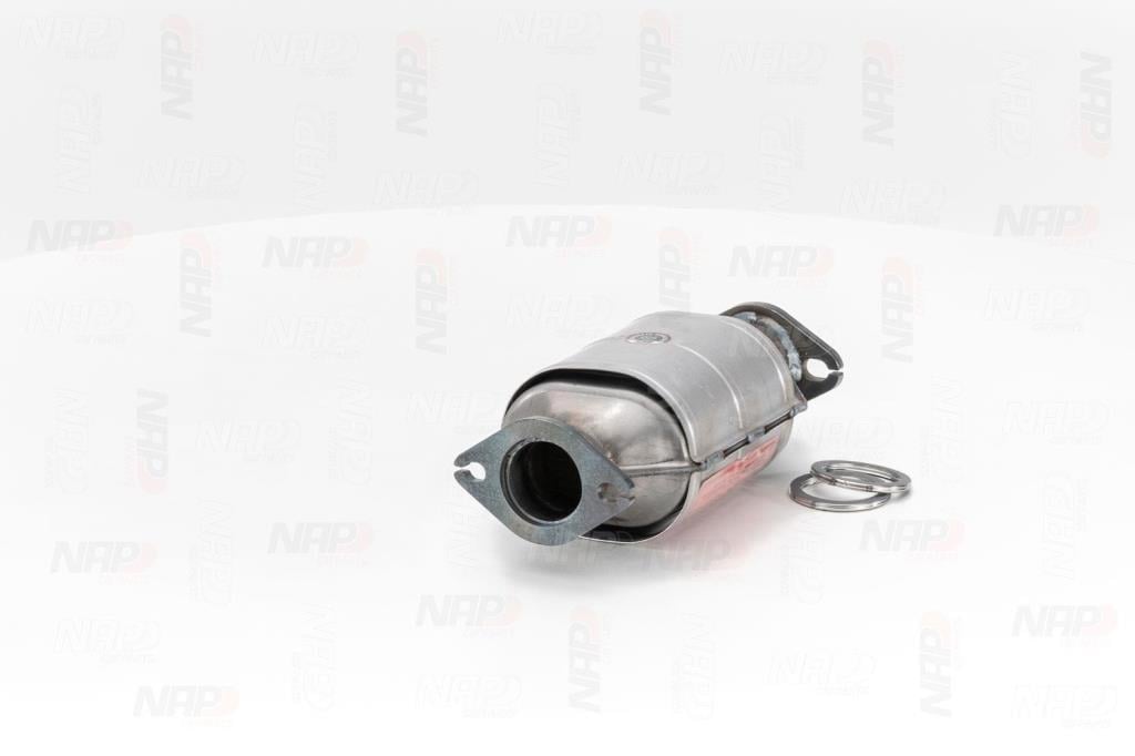 Catalyseur (Pot catalytique) NAP carPARTS ref. CAK10932