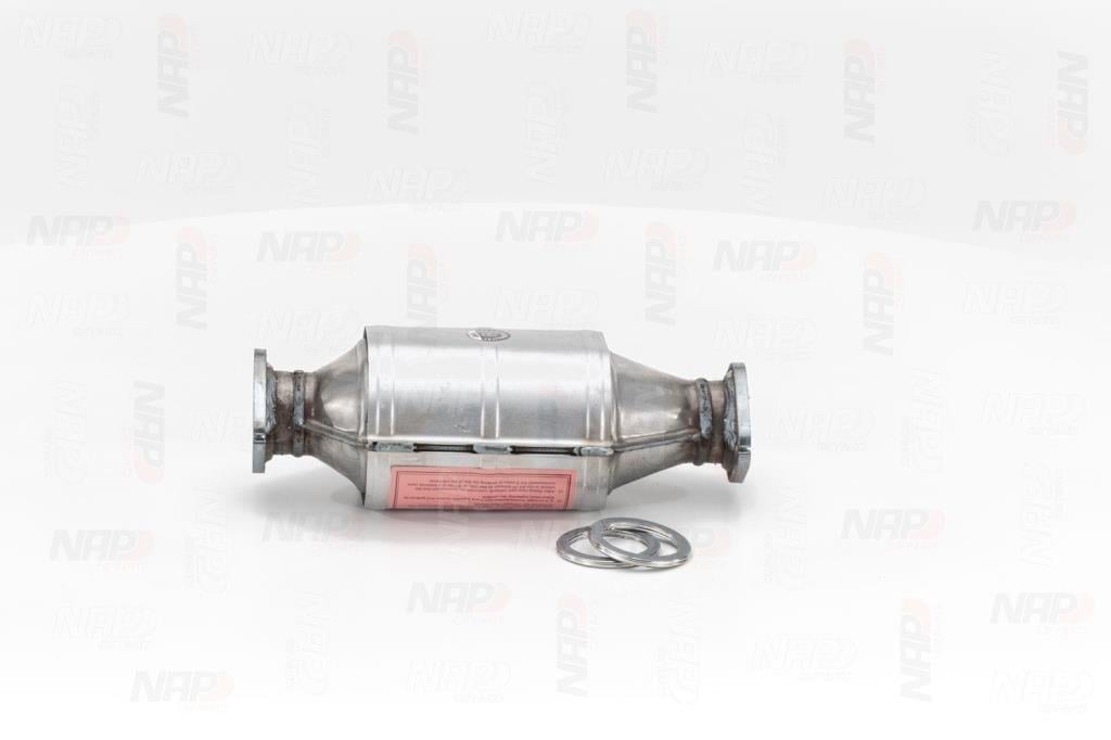 Catalyseur (Pot catalytique) NAP carPARTS ref. CAK10932
