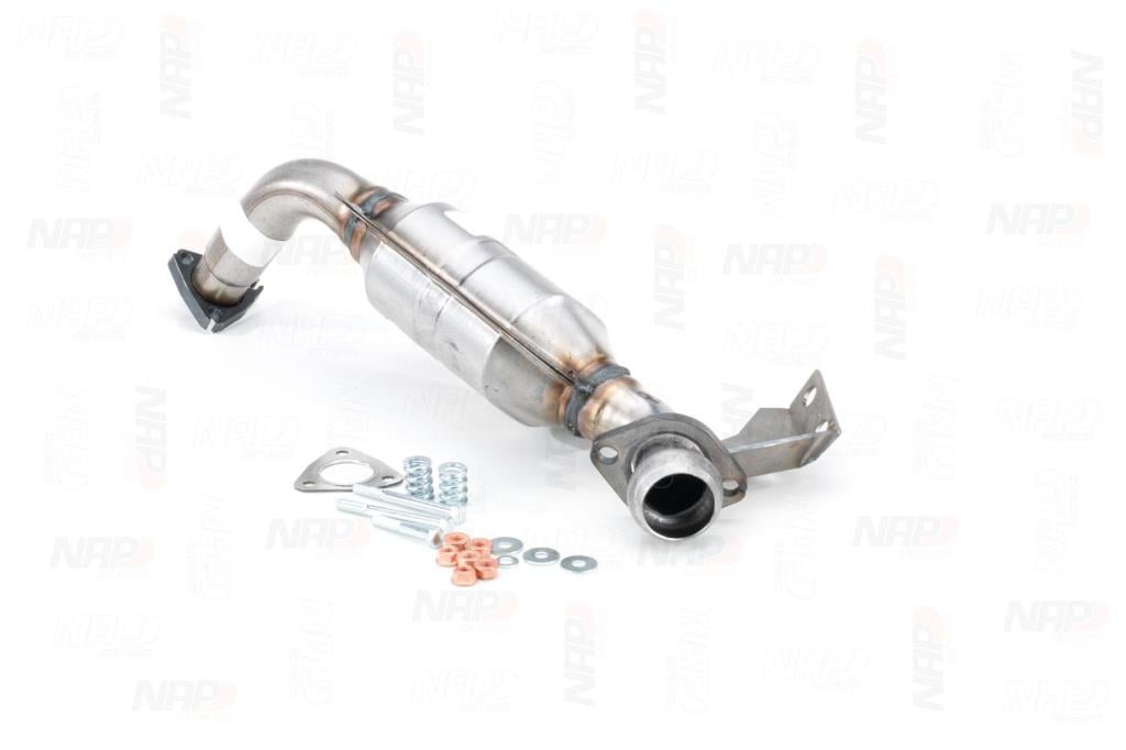 Catalyseur (Pot catalytique) NAP carPARTS ref. CAK10933
