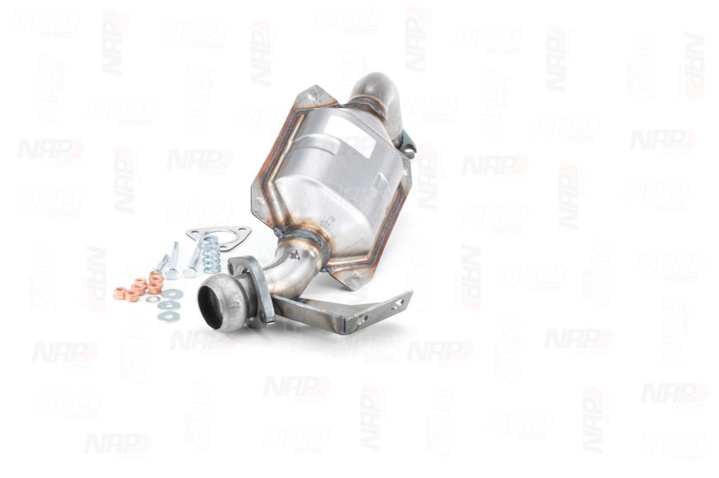Catalyseur (Pot catalytique) NAP carPARTS ref. CAK10933