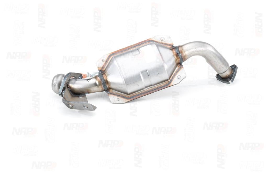 Catalyseur (Pot catalytique) NAP carPARTS ref. CAK10933