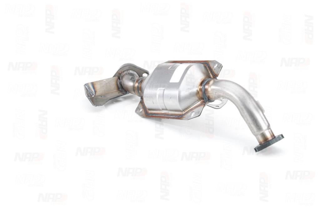 Catalyseur (Pot catalytique) NAP carPARTS ref. CAK10933
