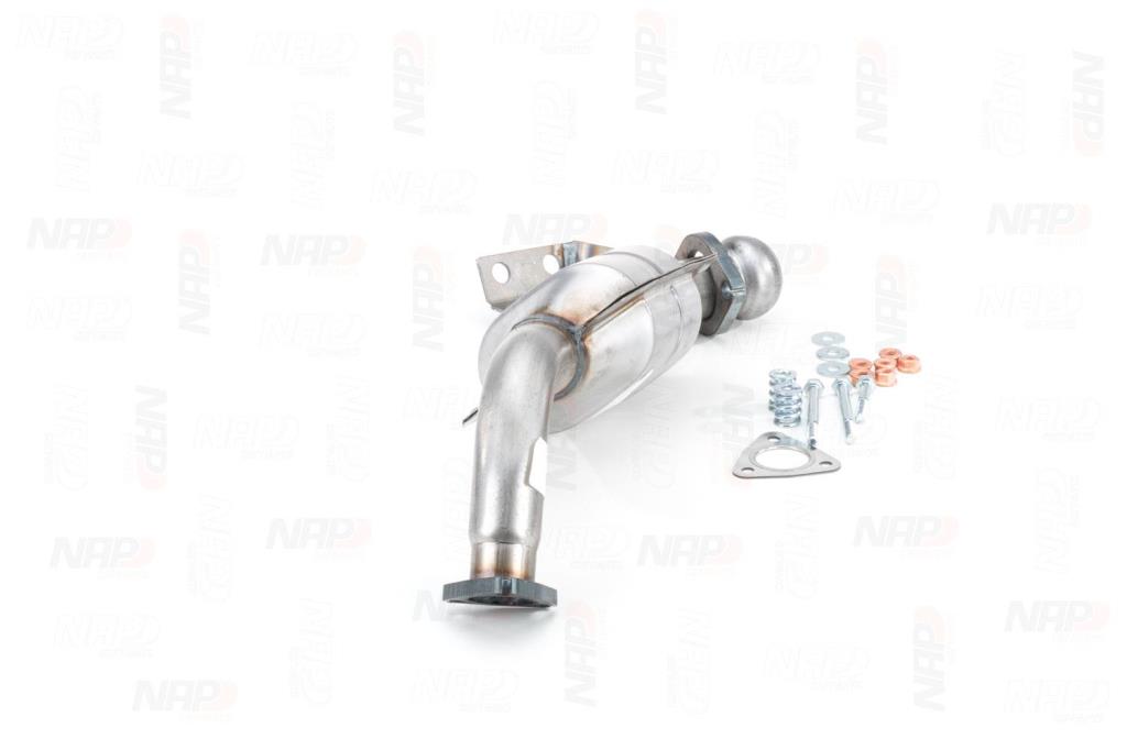 Catalyseur (Pot catalytique) NAP carPARTS ref. CAK10933