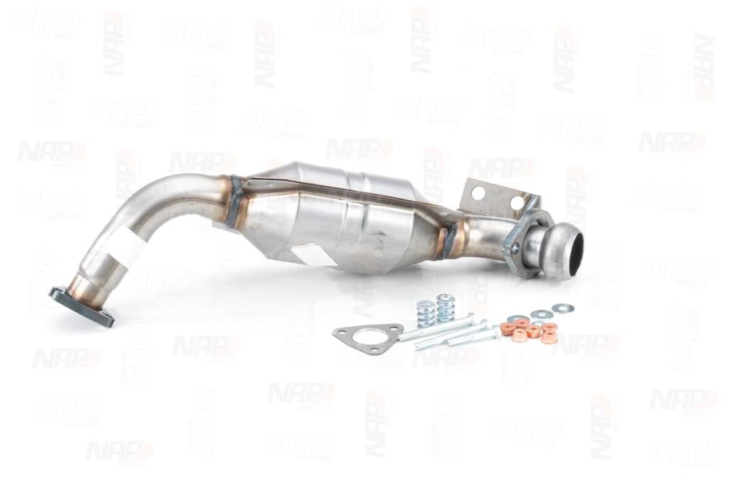 Catalyseur (Pot catalytique) NAP carPARTS ref. CAK10933