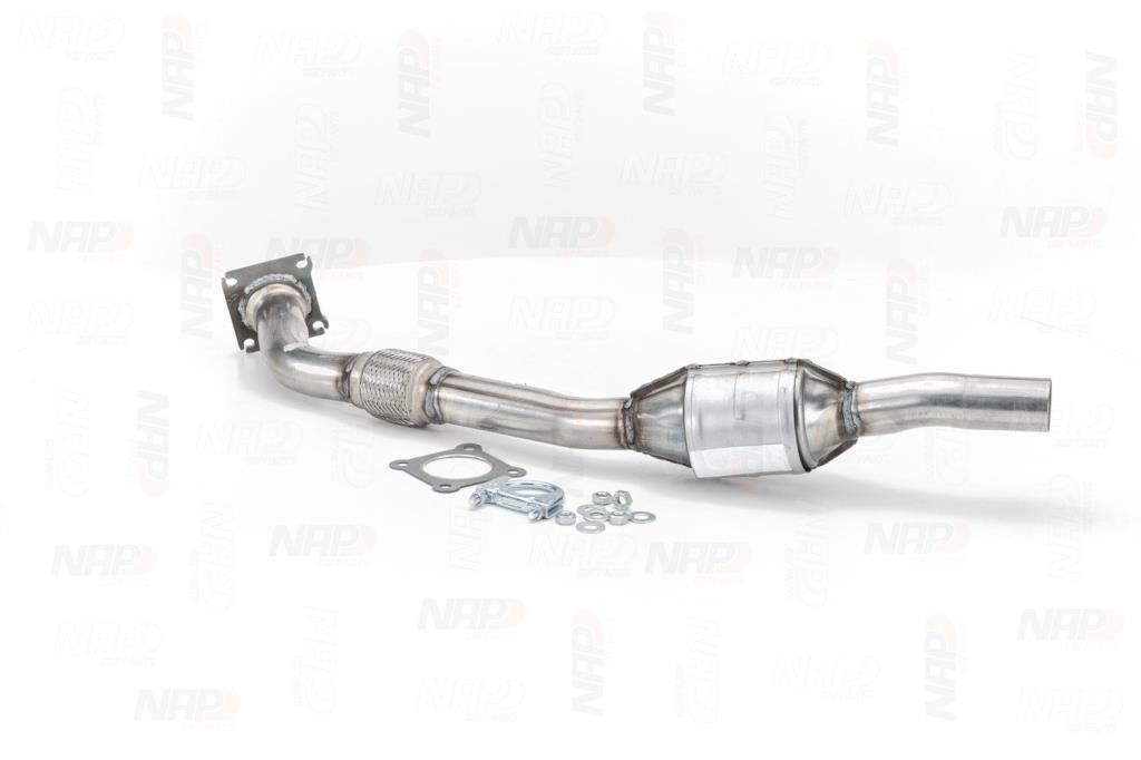 Catalyseur (Pot catalytique) NAP carPARTS ref. CAK10934