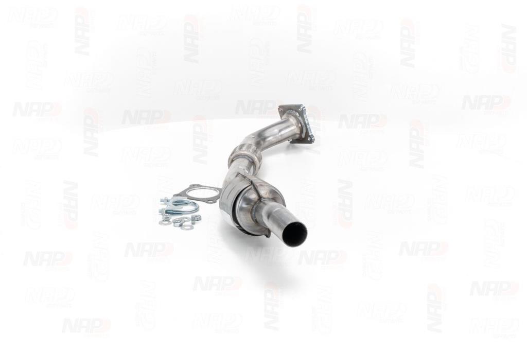 Catalyseur (Pot catalytique) NAP carPARTS ref. CAK10934