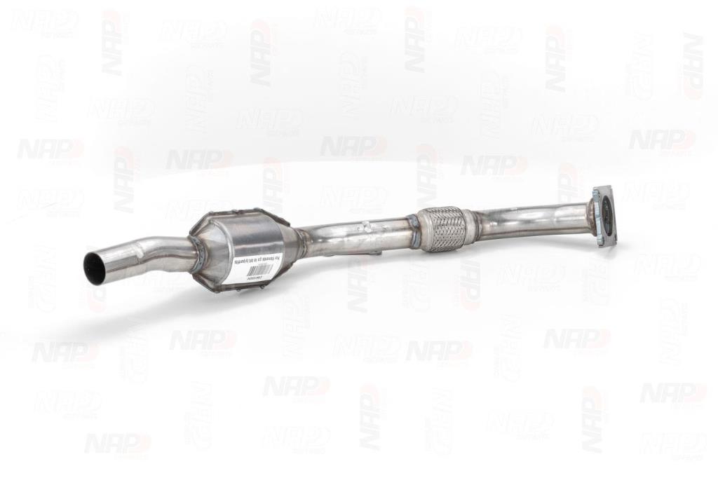 Catalyseur (Pot catalytique) NAP carPARTS ref. CAK10934