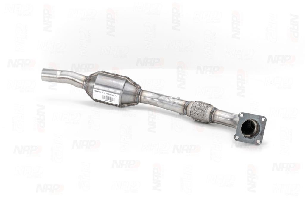Catalyseur (Pot catalytique) NAP carPARTS ref. CAK10934