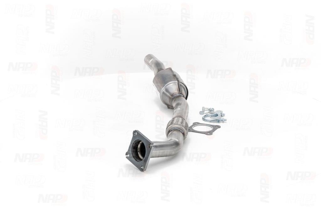 Catalyseur (Pot catalytique) NAP carPARTS ref. CAK10934